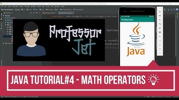 Math Operators: Java Tutorial #4 [Tagalog] (2019)