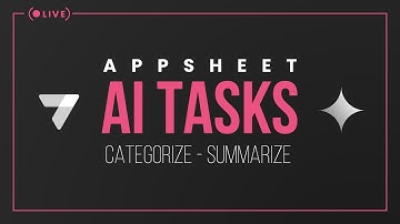 AI Tasks Ep. 2 || Summarize and Categorize