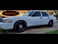 The Top Ten Reasons why the Ford Crown Victoria P71 police interceptor is the best car ever