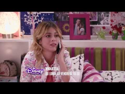 Violetta saison 3 - Résumé des épisodes 31 à 35 - Exclusivité Disney Channel