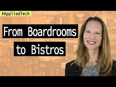 From Boardrooms to Bistros: a conversation with Alison Galik from Dinova