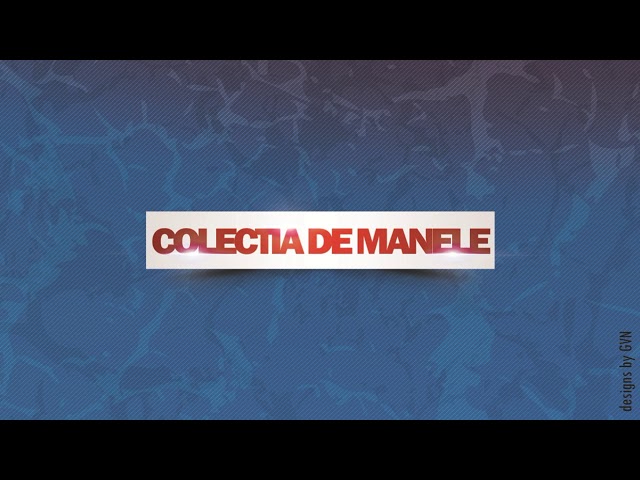 Colectia de manele - Colaj Manele Vechi - Vol.4 class=