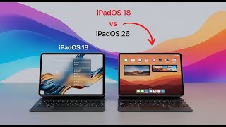 iPadOS 18 vs iPadOS 26 In-Depth Review: FINALLY a MacBook Killer Is Here?!