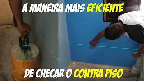 Como identificar infiltração no piso?