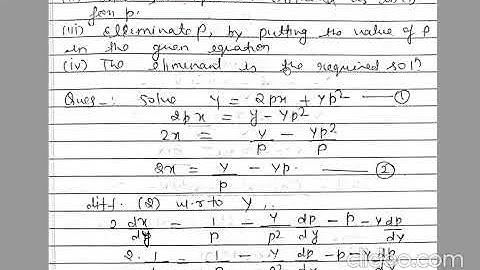 SAITM APPLIED B TECH SEM 2 MULTIVARIABLE CALCULUS UNIT 2 LECTURE 17