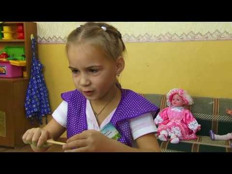 ИГРА ПАРИКМАХЕРСКАЯ старшая группа Ясли   сад № 13 г, Сморгони