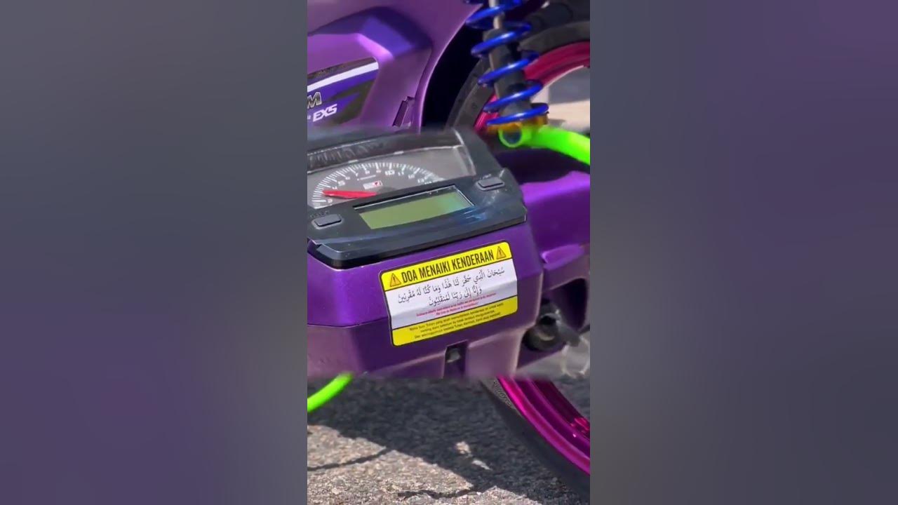 EX5 MODIFIED 💜 YouTube