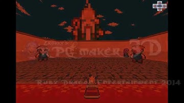 RPG Maker 3D - Random update video :D (old)