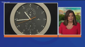 Georgia lawmakers push to make Daylight Saving Time permanent