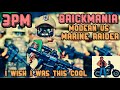 3PM (3rd Party Minifig) Ep.6 - Brickmania Modern US Marine Raider