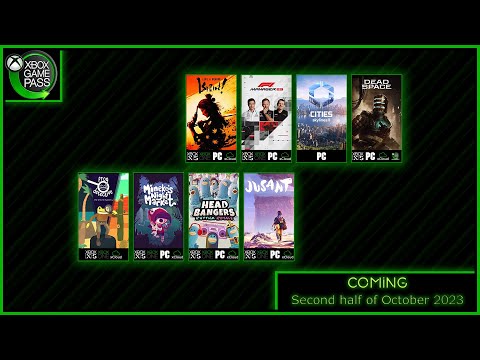 Next wave of Xbox Game Pass games includes Dead Space, Cities