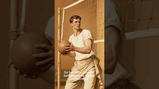 How a Simple Idea Changed Sports - The Birth of Volleyball in 1895