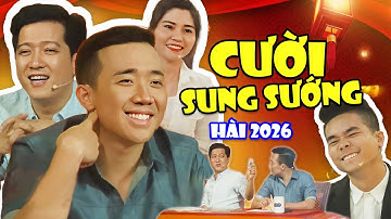 TRẤN THÀNH TRƯỜNG GIANG Bất Ngờ Khi Gặp "Người Quen" Làm Khán Giả "Cười Sung Sướng" | Hài Mới 2026