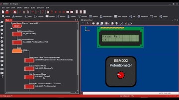 8- Analog to Digital Converter | Flowcode Beginners Tutorial