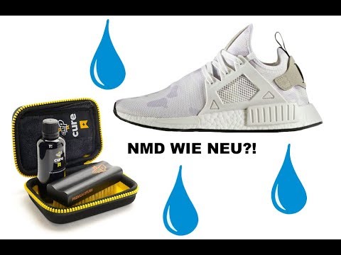 NMD putzen!!! Erstes Video NMD putzen!!! Erstes Video