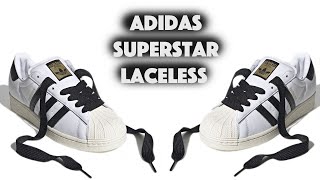 Adidas superstar laceless // распаковка посылки с adidas
