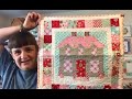 Celeste Creates - QuiltyTube #2 - Christmas Quilts Galore