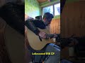 Lakewood D18 CP vs. Larrivée L09 arpeggio #1 #shorts