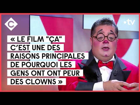 Pourquoi les clowns