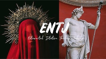 ENTJ - The Commander Personality