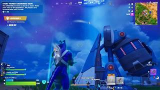 Fortnite CH7S3 Event Override (Hybrid Skin)