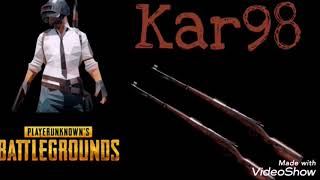 Pubg Kar98 Ringtone DOWNLOAD LINK