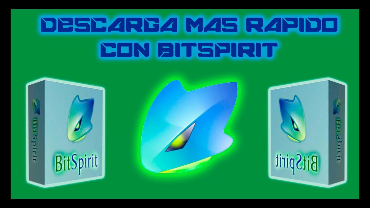 BitSpirit: El Mejor Programa Para Descargar Torrents 