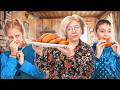100 ЧАСОВ С БАБУШКОЙ ЧЕЛЛЕНДЖ 100 ЧАСОВ С БАБУШКОЙ ЧЕЛЛЕНДЖ