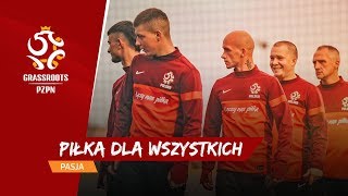 O mundial i nowe życie - futbol w walce z uzależnieniem