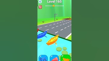 level 165 shape shifting funny game Play| #shapeshifthing #gameplay #games #gaming #viral #shorts
