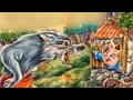 Мир сказок / Три поросёнка - Игры мультики #сказка / Серия 4