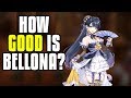 【Epic Seven】 How To Build & Use Bellona & Should You Summon?