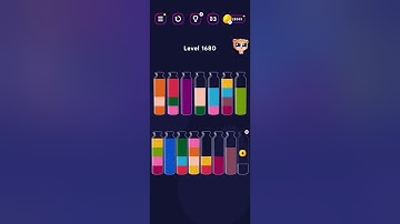 How to pass level 1680 on get color on Android