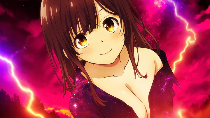 IVOXYGEN - SPACED OUT [Lyrics x AMV]