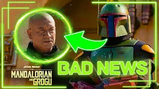 BAD NEWS FOR THE FUTURE OF BOBA FETT! @StarWarsCoffee