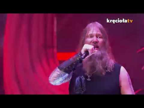 Amon Amarth - Twilight of the Thundergod #woodstock2017