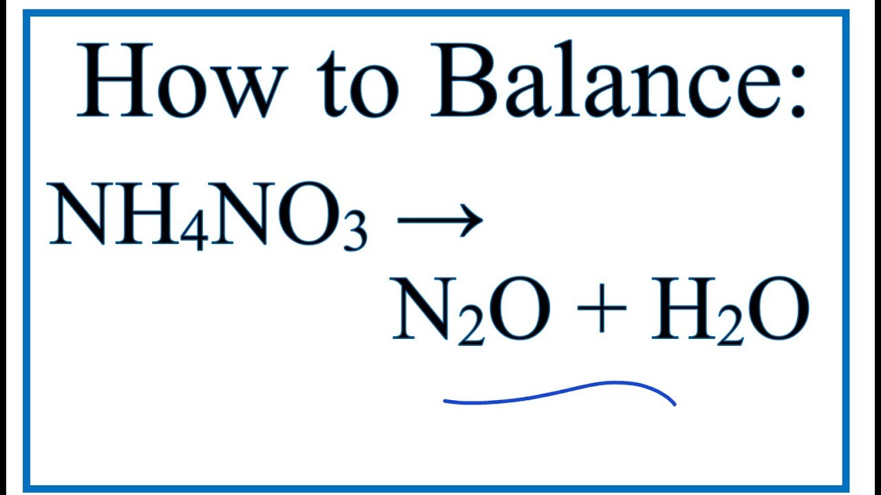 Cu no3 2 nh4no3