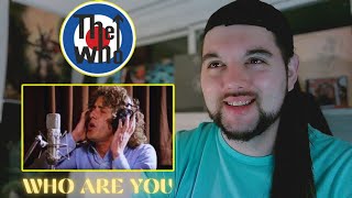 Drummer reacts to "Who Are You" by The Who