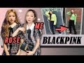 TRYING TO LOOK LIKE BLACKPINK  FOR A WEEK │K-POP FASHION│Blackpink Style