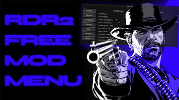 2025 | RDR2 Mod Menu | RDR 2 Online Hack Mod Menu | Free Download 2025 | Tutorial