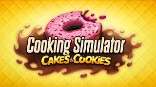 Fire Up the Oven for New Cooking Simulator DLC, Cakes and Cookies -  KeenGamer