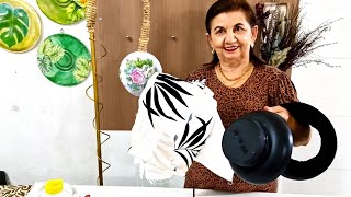 Tem TECIDO,embalagens PLÁSTICA AI ?OLHA QUE IDEIAS INCRÍVEIS/BY Socorro Rodrigues #ideiasbrilhantes 
