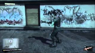 Operation Broken Eagle: Safe House Glitch - Dead Rising 3