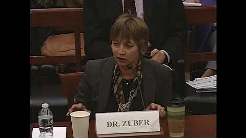 Rep. Babin's Q&A on "The National Science Foundati...