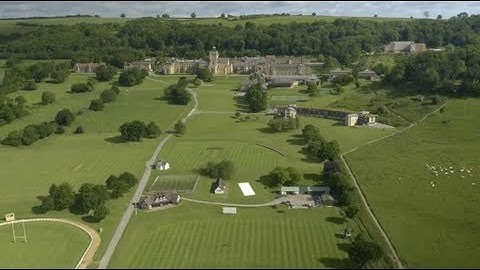 The Adventure of Ampleforth College