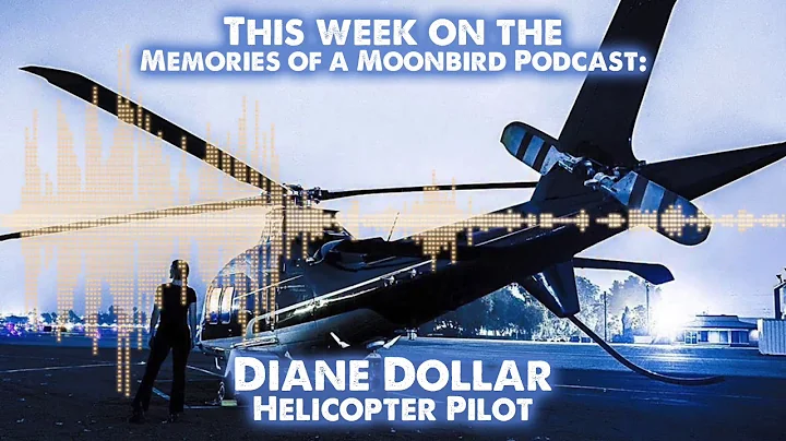 Diane Dollar on Memories of a Moonbird