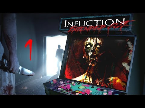 Vídeo: Infliction: Extended Cut Review - Emoções PT-esque Caem Por Terra