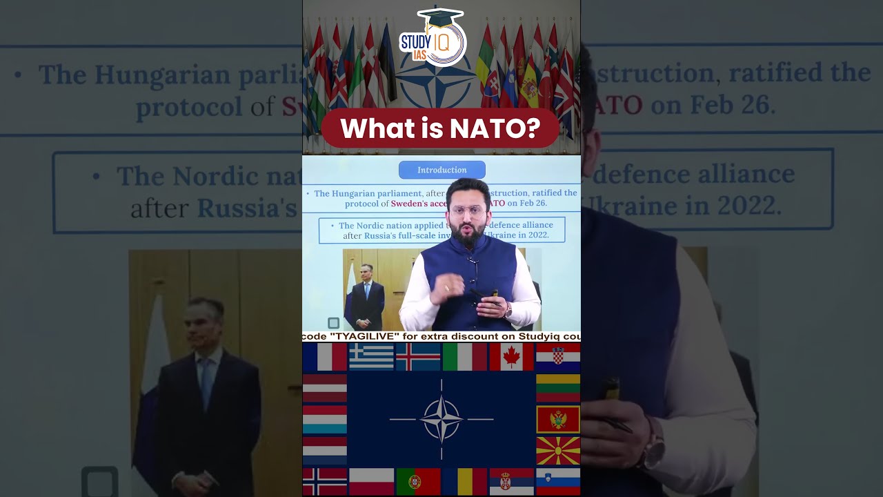 What Is NATO Nato Usa Europe