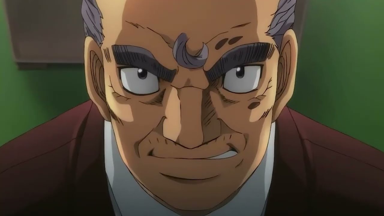 hajime no ippo AMV