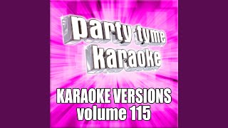 Shock The Monkey (Made Popular By Peter Gabriel) (Karaoke Version)